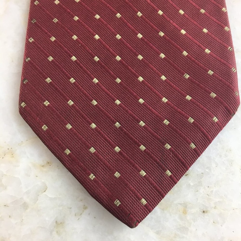 JIM THOMPSON SILK (no fabric label) TIE